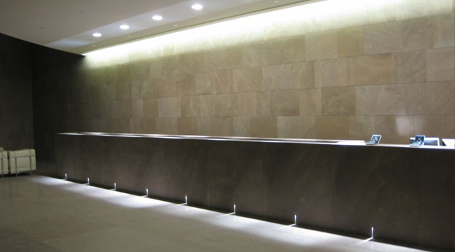Buff Brown Quatzite Project