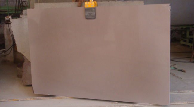 Buff Brown Quatzite Slabs