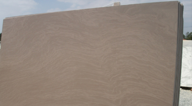 Buff Brown Quatzite Slabs