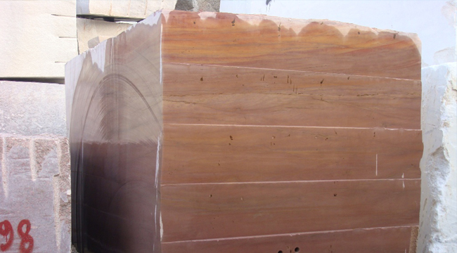 Desert Brown Quatzite Blocks