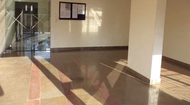 Desert Brown Quatzite Project