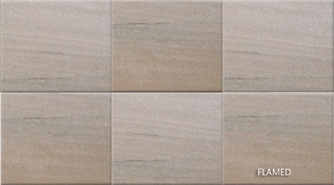 Buff Brown Quatzite Tiles