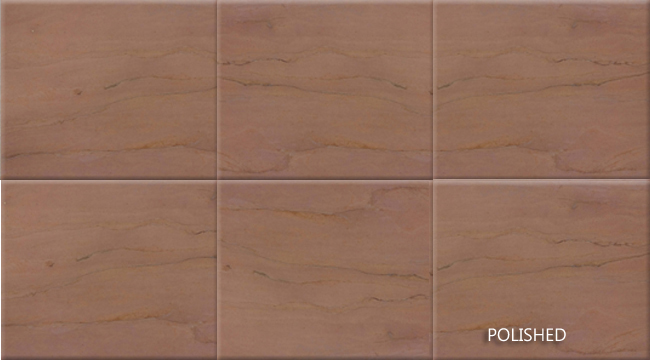 Buff Brown Quatzite Tiles