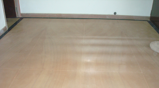Desert Brown Quatzite Project