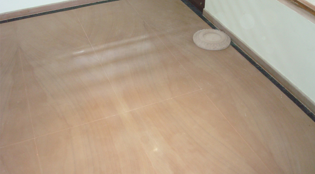 Desert Brown Quatzite Project