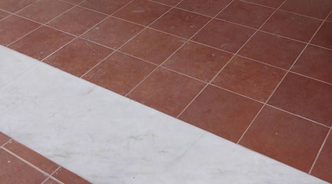 Desert Brown Quatzite Project