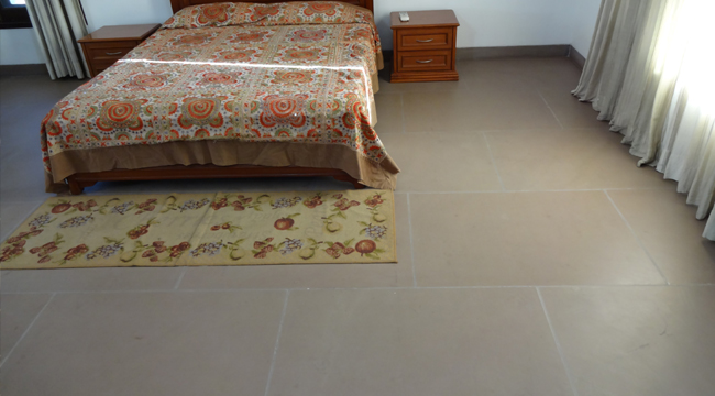 Desert Brown Quatzite Project