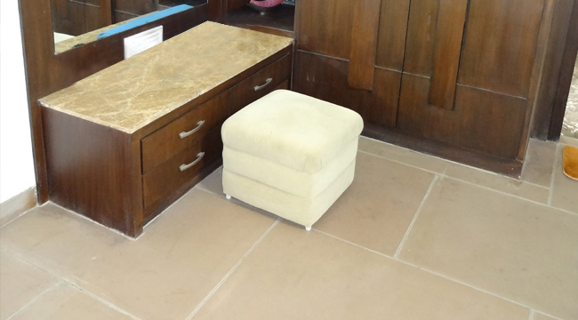 Desert Brown Quatzite Project