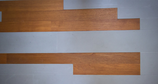 Silver Grey Quatzite Project