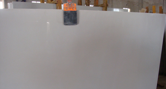 Silver Grey Quatzite Slabs