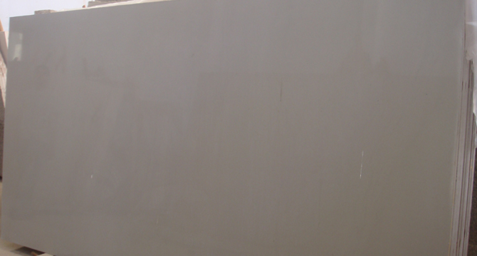 Silver Grey Quatzite Slabs