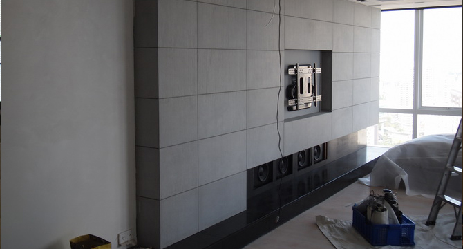 Silver Shadow Quatzite Project