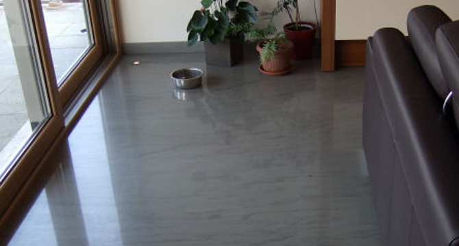 Silver Shadow Quatzite Project