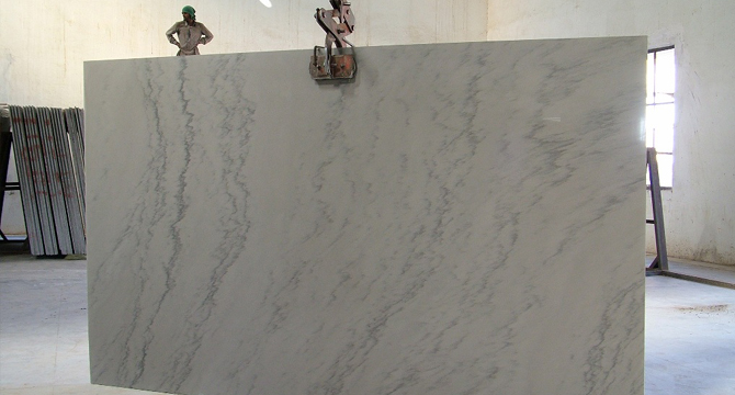Silver Shadow Quatzite Slabs