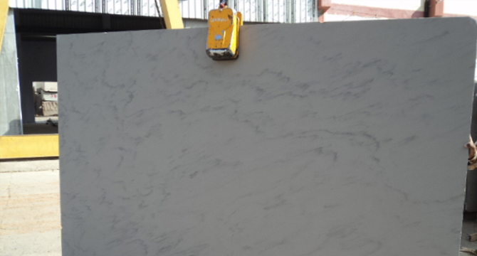 Silver Shadow Quatzite Slabs