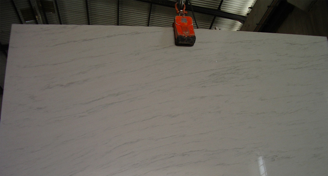 Silver Shadow Quatzite Slabs