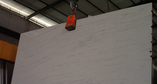 Silver Shadow Quatzite Slabs