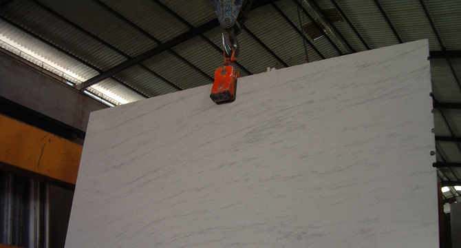 Silver Shadow Quatzite Slabs