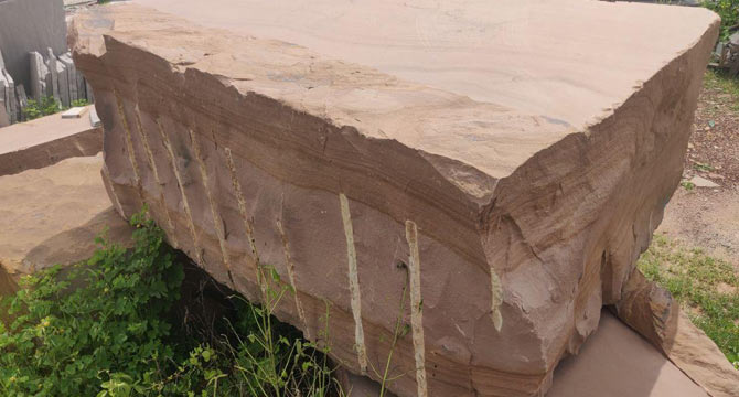 Buff Brown Quatzite Tiles