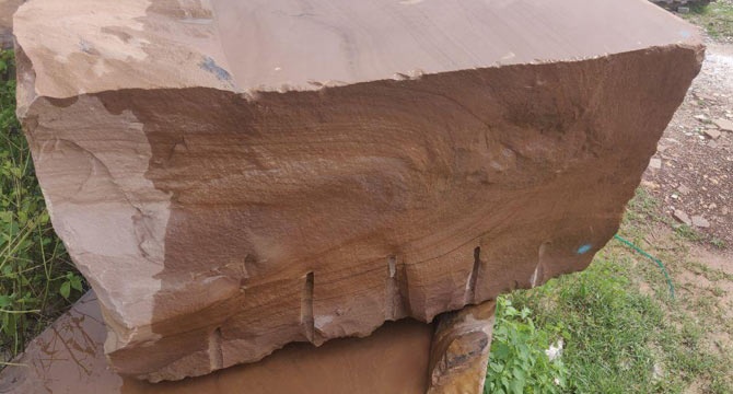 Buff Brown Quatzite Tiles
