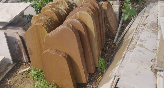 Fantasy Brown Quatzite Slabs