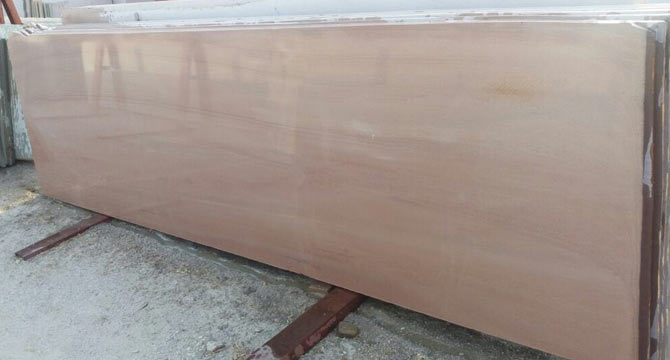 Buff Brown Quatzite Slabs