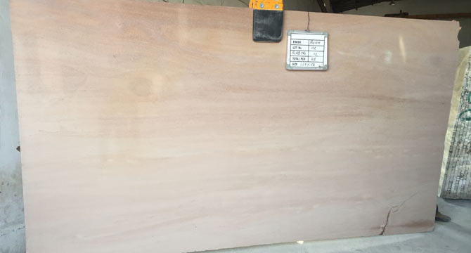 Buff Brown Quatzite Slabs