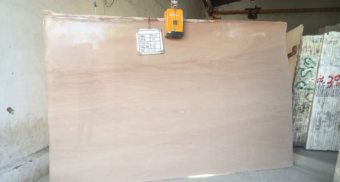 Buff Brown Quatzite Slabs
